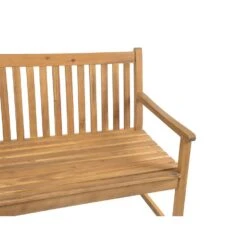 Beliani Tuinbank VIVARA - Lichte Houtkleur Fsc® Gecertificeerd Acaciahout 9 Beliani Tuinbank VIVARA - Lichte Houtkleur Fsc® Gecertificeerd Acaciahout -Populair Tuinmeubilair 0395ddc46b07459c882dbc189920117d 1