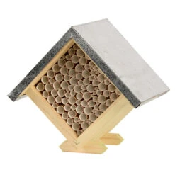 Best For Birds Insectenhotel - Hout - Bijenhotel - 18 Cm