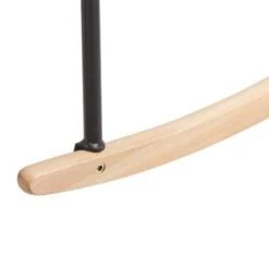 Beliani Schommelstoel LIARUM - Blauw Fluweel 9 Beliani Schommelstoel LIARUM - Blauw Fluweel -Populair Tuinmeubilair 1000001749 0103