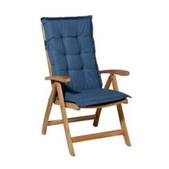 Madison Tuinstoelkussen Lage Rug Outdoor Oxford Blauw 7 Madison Tuinstoelkussen Lage Rug Outdoor Oxford Blauw -Populair Tuinmeubilair 1000002228 0102