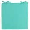 Anna's Collection Stoelkussen - Aqua Groen - Binnen En Buiten - 40 Cm 1 Anna's Collection Stoelkussen - Aqua Groen - Binnen En Buiten - 40 Cm -Populair Tuinmeubilair 1000003394