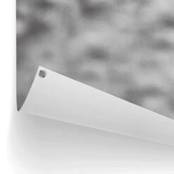 Tuinposter Schotse Hooglander 100x140 Cm Zwart-Wit 8 Tuinposter Schotse Hooglander 100x140 Cm Zwart-Wit -Populair Tuinmeubilair 1000006199 0102