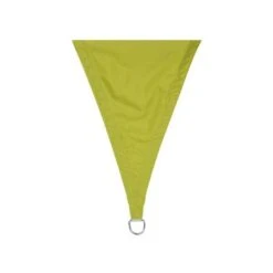 Velleman Schaduwdoek Vierkant 3,6x3,6m Lichtgroen Metset -Populair Tuinmeubilair 1000006842 0110