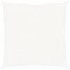 VidaXL Zonnescherm HDPE Vierkant 2x2 M Wit 1 VidaXL Zonnescherm HDPE Vierkant 2x2 M Wit -Populair Tuinmeubilair 1000009504