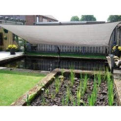 Shadow Comfort Rechthoek 2x4m DuoColor Carbon Black Metset 8 Shadow Comfort Rechthoek 2x4m DuoColor Carbon Black Metset -Populair Tuinmeubilair 1000013778 0110