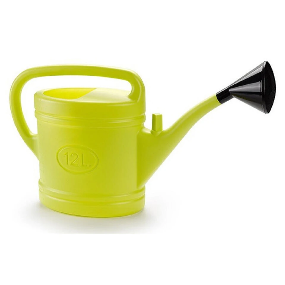 Forte Plastics Gieter - Groen - Kunststof - 12 Liter 3 Forte Plastics Gieter - Groen - Kunststof - 12 Liter