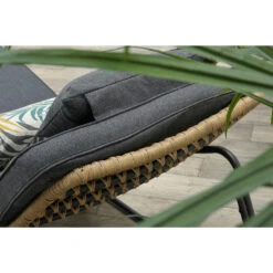 Garden Impressions Marly Ligbed - Natural -Populair Tuinmeubilair 1000033774 0104