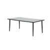 Garden Impressions Senna Tuintafel 180x100 - Donker Grijs 2 Garden Impressions Senna Tuintafel 180x100 - Donker Grijs -Populair Tuinmeubilair 1000035679