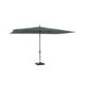 Madison - Parasol Rectangle Taupe - 400x300 - Grijs -Populair Tuinmeubilair 1000036304