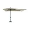 Madison - Parasol Asymetrisch Sideway - Ecru - 360x220 1 Madison - Parasol Asymetrisch Sideway - Ecru - 360x220 -Populair Tuinmeubilair 1000036317