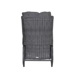 Garden Impressions - Marbella Verstelbare Tuinstoel - Donker Grijs 9 Garden Impressions - Marbella Verstelbare Tuinstoel - Donker Grijs -Populair Tuinmeubilair 1000040795 0104