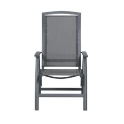 Garden Impressions Rosa Tuinstoel Verstelbaar - Antraciet 8 Garden Impressions Rosa Tuinstoel Verstelbaar - Antraciet -Populair Tuinmeubilair 1000040803 0103