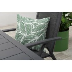 Garden Impressions Rosa Tuinstoel Verstelbaar - Antraciet 9 Garden Impressions Rosa Tuinstoel Verstelbaar - Antraciet -Populair Tuinmeubilair 1000040803 0104