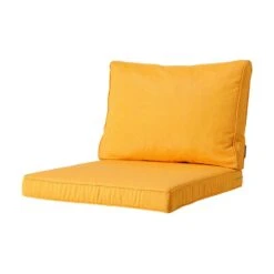 Madison Lounge Luxe Panama Golden Glow Zitkussen 60x60cm -Populair Tuinmeubilair 1000041107 0110