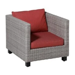 Madison Lounge Profi-line Outdoor Manchester Red Zitkussen 60x43cm 7 Madison Lounge Profi-line Outdoor Manchester Red Zitkussen 60x43cm -Populair Tuinmeubilair 1000041116 0110