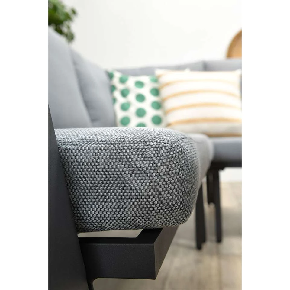 Garden Impressions Brendon L/D Set 5-delig Links - Licht Grijs 6 Garden Impressions Brendon L/D Set 5-delig Links - Licht Grijs - Afbeelding 4