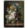 Tuinposter Eelkema Stilleven Met Bloemen 80x60 Cm Groen 2 Tuinposter Eelkema Stilleven Met Bloemen 80x60 Cm Groen -Populair Tuinmeubilair 1000042867