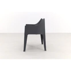 Scab Coccolona Tuinstoel Antraciet -Populair Tuinmeubilair 1000048041 0103