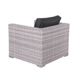 Garden Impressions Tennessee Lounge Stoel - Licht Grijs 9 Garden Impressions Tennessee Lounge Stoel - Licht Grijs -Populair Tuinmeubilair 1000052347 0104