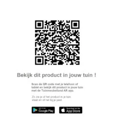 Garden Impressions Alaska Lounge Dining Set Links - Vintage Willow -Populair Tuinmeubilair 1000052373 0104