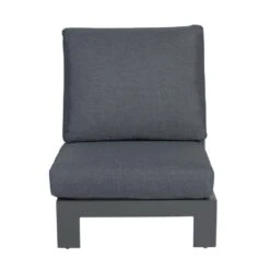 Garden Impressions Coba Middenelement - Donker Grijs -Populair Tuinmeubilair 1000052910 0102