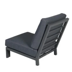 Garden Impressions Coba Middenelement - Donker Grijs -Populair Tuinmeubilair 1000052910 0104