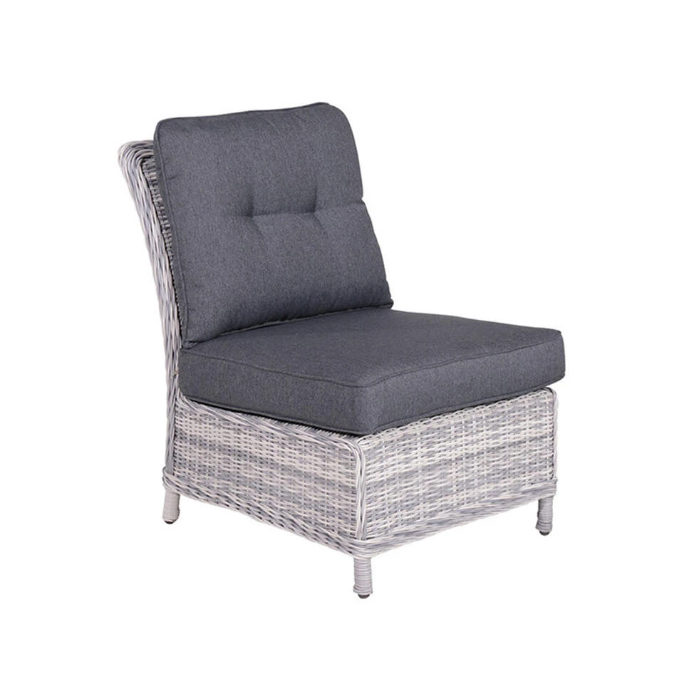 Garden Impressions Nova Middenelement Licht Grijs 3 Garden Impressions Nova Middenelement Licht Grijs