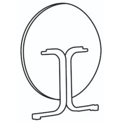 Sieger Boulevard Klaptafel 100 Cm Rond - Antraciet 7 Sieger Boulevard Klaptafel 100 Cm Rond - Antraciet -Populair Tuinmeubilair 1000053232 0102