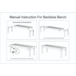 Giga Meubel Tuinbank Teakhout - Naturel - 120cm - Bank Madison 8 Giga Meubel Tuinbank Teakhout - Naturel - 120cm - Bank Madison -Populair Tuinmeubilair 1000054250 0102