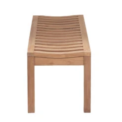 Giga Meubel Tuinbank Teakhout - Naturel - 120cm - Bank Madison 9 Giga Meubel Tuinbank Teakhout - Naturel - 120cm - Bank Madison -Populair Tuinmeubilair 1000054250 0103