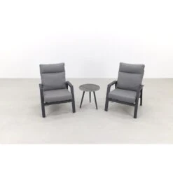 VDG Azoren/Brasilia Verstelbare Loungestoelen - Koffietafel - 3-delig 7 VDG Azoren/Brasilia Verstelbare Loungestoelen - Koffietafel - 3-delig -Populair Tuinmeubilair 1000054951 0101