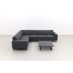 VDG Boavista/Cuba Sunbrella Loungeset - Sooty - 4-delig - Links 8 VDG Boavista/Cuba Sunbrella Loungeset - Sooty - 4-delig - Links -Populair Tuinmeubilair 1000064440 0102