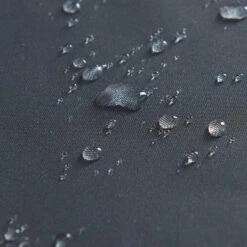 ACAZA Beschermhoes Voor Zweefparasol - Met 300 Cm Doorsnede - Donkergrijs -Populair Tuinmeubilair 1000067974 0102