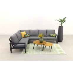 VDG Montana/Mindo Aluminium Loungeset -Populair Tuinmeubilair 1000073182 0103