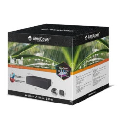 Aerocover Tuinsethoes - 260x150x85 Cm -Populair Tuinmeubilair 1000073196 0102