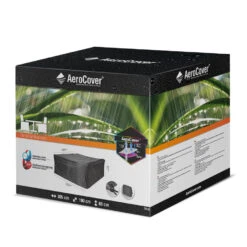 Aerocover Tuinsethoes - 305x190x85 Cm 8 Aerocover Tuinsethoes - 305x190x85 Cm -Populair Tuinmeubilair 1000073203 0102