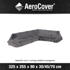 Aerocover Platform Loungesethoes 325x255 Cm - Rechts 7 Aerocover Platform Loungesethoes 325x255 Cm - Rechts -Populair Tuinmeubilair 1000073219 0101
