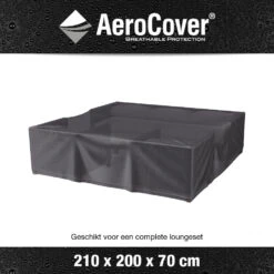 Aerocover Loungesethoes 210x200x70 Cm 7 Aerocover Loungesethoes 210x200x70 Cm -Populair Tuinmeubilair 1000073222 0101