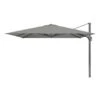 Platinum Challenger Vierkante Parasol T1 Premium 3,5x3,5 M - Manhattan -Populair Tuinmeubilair 1000073321