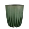 Mica Decorations Lungo Bloempot - H36 X Ø30 Cm - Groen