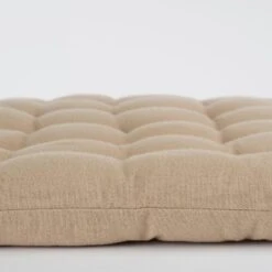 In The Mood Collection Tivoli Stoelkussen - L45 X B45 X H5 Cm - Beige 9 In The Mood Collection Tivoli Stoelkussen - L45 X B45 X H5 Cm - Beige -Populair Tuinmeubilair 1000079058 0103