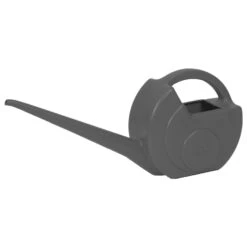 EDA Gieter - Grijs - Kunststof - 3 Liter - L56 X B12 X H23 Cm