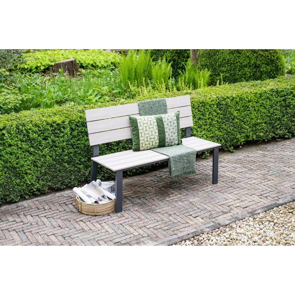 Garden Impressions Jondal Tuinbank 2-zits 5 Garden Impressions Jondal Tuinbank 2-zits - Afbeelding 3