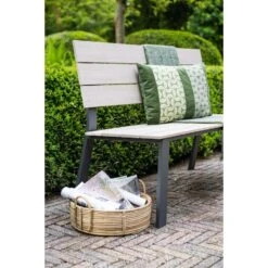 Garden Impressions Jondal Tuinbank 2-zits 9 Garden Impressions Jondal Tuinbank 2-zits -Populair Tuinmeubilair 1000080782 0103