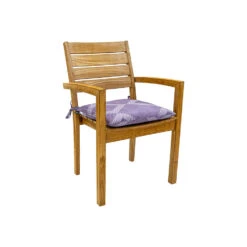 Madison - Zitkussen 46x46 - Paars - Demi Lila 8 Madison - Zitkussen 46x46 - Paars - Demi Lila -Populair Tuinmeubilair 1000081657 0102