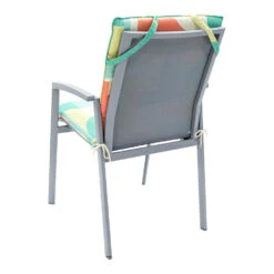 Madison - Stapelstoelkussen 97x49 - Multicolor - Patch Pastel -Populair Tuinmeubilair 1000082598 0102