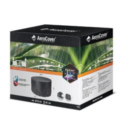 Ronde Tuinsethoes 200x85 Cm. - Aerocover -Populair Tuinmeubilair 1000084832 0102