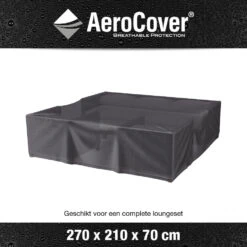 Aerocover Loungesethoes 270x210x70 Cm 7 Aerocover Loungesethoes 270x210x70 Cm -Populair Tuinmeubilair 1000084834 0101