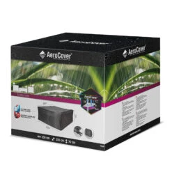 Aerocover Loungesethoes 255x255x70 Cm 8 Aerocover Loungesethoes 255x255x70 Cm -Populair Tuinmeubilair 1000084835 0102