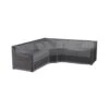 Aerocover Loungesethoes 270x270x90x65 Cm - L- Vorm Trapeze -Populair Tuinmeubilair 1000084837